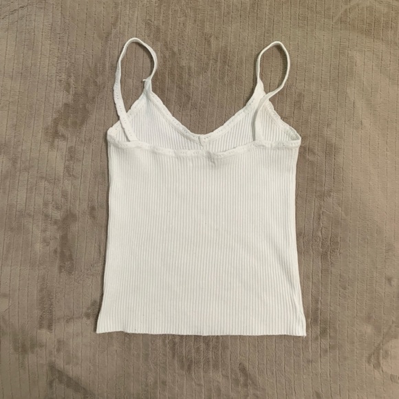 RUEE lace trim camisole/tank top - Picture 2 of 5